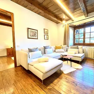 Rustic Chic De Luxe 2b Hut-8057 El Tarter